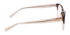 Marchon NYC BROOKFIELD 2 Eyeglasses / Black / Size 49