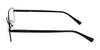 Marchon NYC 2029 Eyeglasses / Matte Black / Size 55