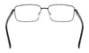 Marchon NYC 2029 Eyeglasses / Matte Black / Size 55