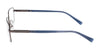 Marchon NYC 2029 Eyeglasses / Matte Black / Size 55