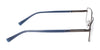 Marchon NYC 2029 Eyeglasses / Matte Black / Size 55