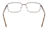 Marchon NYC 2029 Eyeglasses / Matte Black / Size 55