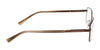 Marchon NYC 2029 Eyeglasses / Matte Black / Size 55