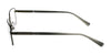 Marchon NYC 2029 Eyeglasses / Matte Black / Size 55