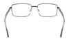 Marchon NYC 2029 Eyeglasses / Matte Black / Size 55