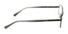 Marchon NYC 2029 Eyeglasses / Matte Black / Size 55