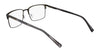 Marchon NYC 2030 Eyeglasses | Size 53 / Matte Brown