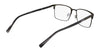 Marchon NYC 2030 Eyeglasses | Size 53 / Matte Brown
