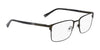 Marchon NYC 2030 Eyeglasses | Size 53 / Matte Brown