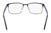 Marchon NYC 2030 Eyeglasses | Size 53 / Matte Brown