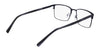 Marchon NYC 2030 Eyeglasses | Size 53 / Matte Brown