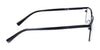 Marchon NYC 2030 Eyeglasses | Size 53 / Matte Brown
