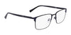 Marchon NYC 2030 Eyeglasses | Size 53 / Matte Brown