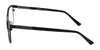 Marchon NYC 2031 Eyeglasses | Size 57 / Matte Black