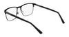 Marchon NYC 2031 Eyeglasses | Size 57 / Matte Black