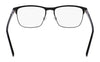 Marchon NYC 2031 Eyeglasses | Size 57 / Matte Black
