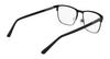 Marchon NYC 2031 Eyeglasses | Size 57 / Matte Black
