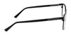 Marchon NYC 2031 Eyeglasses | Size 57 / Matte Black