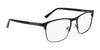 Marchon NYC 2031 Eyeglasses | Size 57 / Matte Black