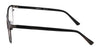 Marchon NYC 2031 Eyeglasses | Size 57 / Matte Black
