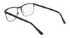 Marchon NYC 2031 Eyeglasses | Size 57 / Matte Black