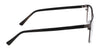 Marchon NYC 2031 Eyeglasses | Size 57 / Matte Black