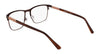 Marchon NYC 2031 Eyeglasses | Size 57 / Matte Black