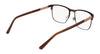 Marchon NYC 2031 Eyeglasses | Size 57 / Matte Black