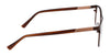 Marchon NYC 2031 Eyeglasses | Size 57 / Matte Black