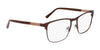 Marchon NYC 2031 Eyeglasses | Size 57 / Matte Black
