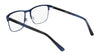 Marchon NYC 2031 Eyeglasses | Size 57 / Matte Black