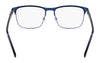 Marchon NYC 2031 Eyeglasses | Size 57 / Matte Black
