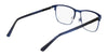 Marchon NYC 2031 Eyeglasses | Size 57 / Matte Black