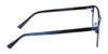 Marchon NYC 2031 Eyeglasses | Size 57 / Matte Black