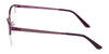 Marchon NYC 4022 Eyeglasses | Size 55 / Matte Bordeaux