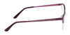Marchon NYC 4022 Eyeglasses | Size 55 / Matte Bordeaux