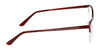 Marchon NYC 4022 Eyeglasses | Size 55 / Matte Bordeaux