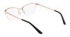 Marchon NYC 4022 Eyeglasses | Size 55 / Matte Bordeaux