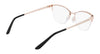 Marchon NYC 4022 Eyeglasses | Size 55 / Matte Bordeaux