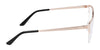 Marchon NYC 4022 Eyeglasses | Size 55 / Matte Bordeaux