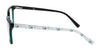 Marchon NYC 5022 Eyeglasses | Size 53 / Black/Lilac Mosaic
