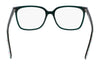 Marchon NYC 5022 Eyeglasses | Size 53 / Black/Lilac Mosaic