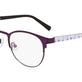 Matte Purple / Grey Mosaic