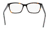 Marchon NYC 5023 Eyeglasses / Black/Blue Mosaic / Size 53