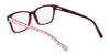 Marchon NYC 5023 Eyeglasses / Black/Blue Mosaic / Size 53