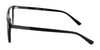 Marchon NYC 3017 Eyeglasses / Black / Size 53