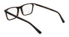 Marchon NYC 3017 Eyeglasses / Black / Size 53