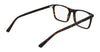 Marchon NYC 3017 Eyeglasses / Black / Size 53