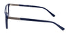 Marchon NYC 3017 Eyeglasses / Black / Size 53