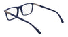 Marchon NYC 3017 Eyeglasses / Black / Size 53